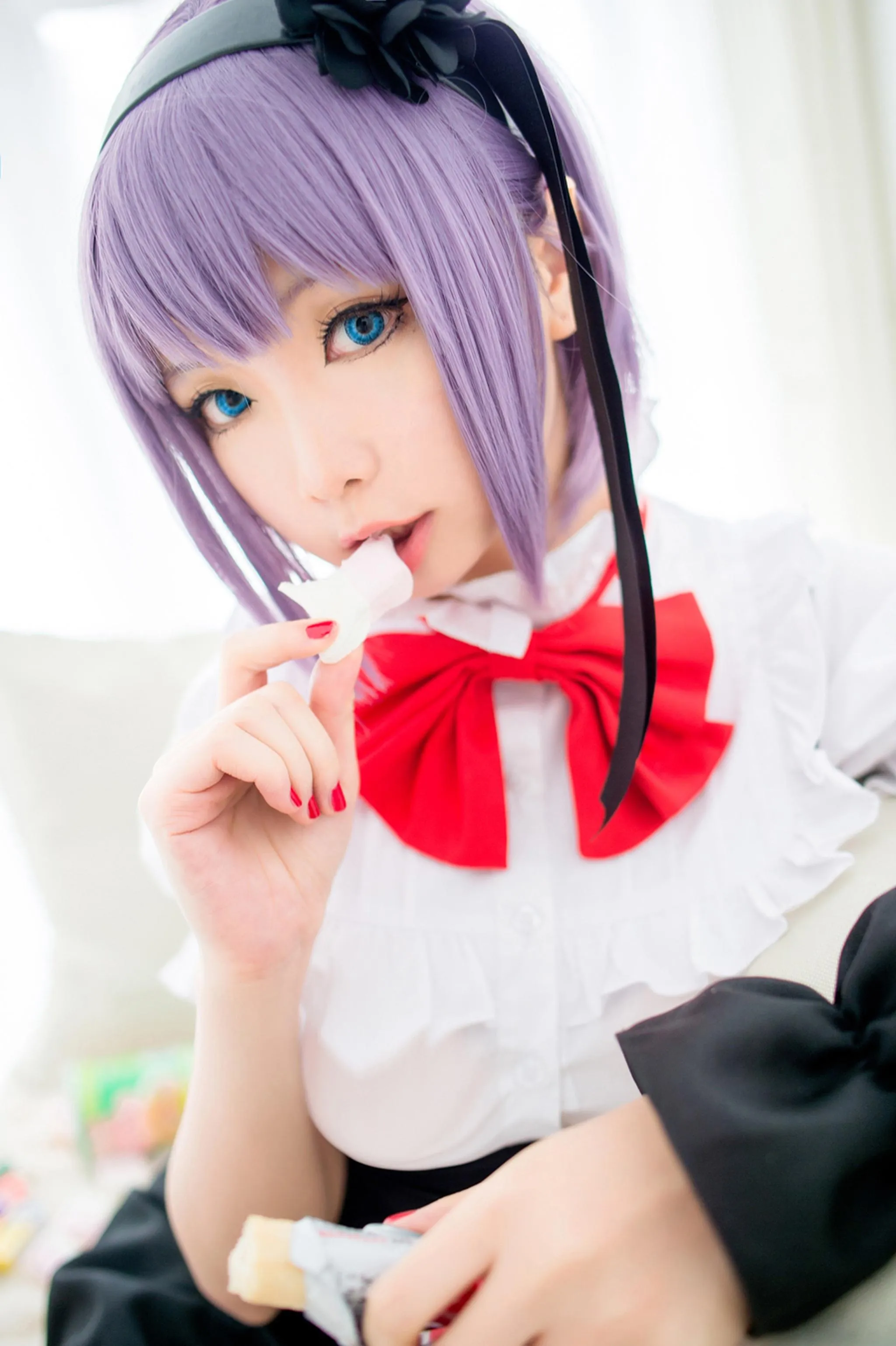 星之迟迟 – VOL.25 粗点心战争-IMG [25P]插图9